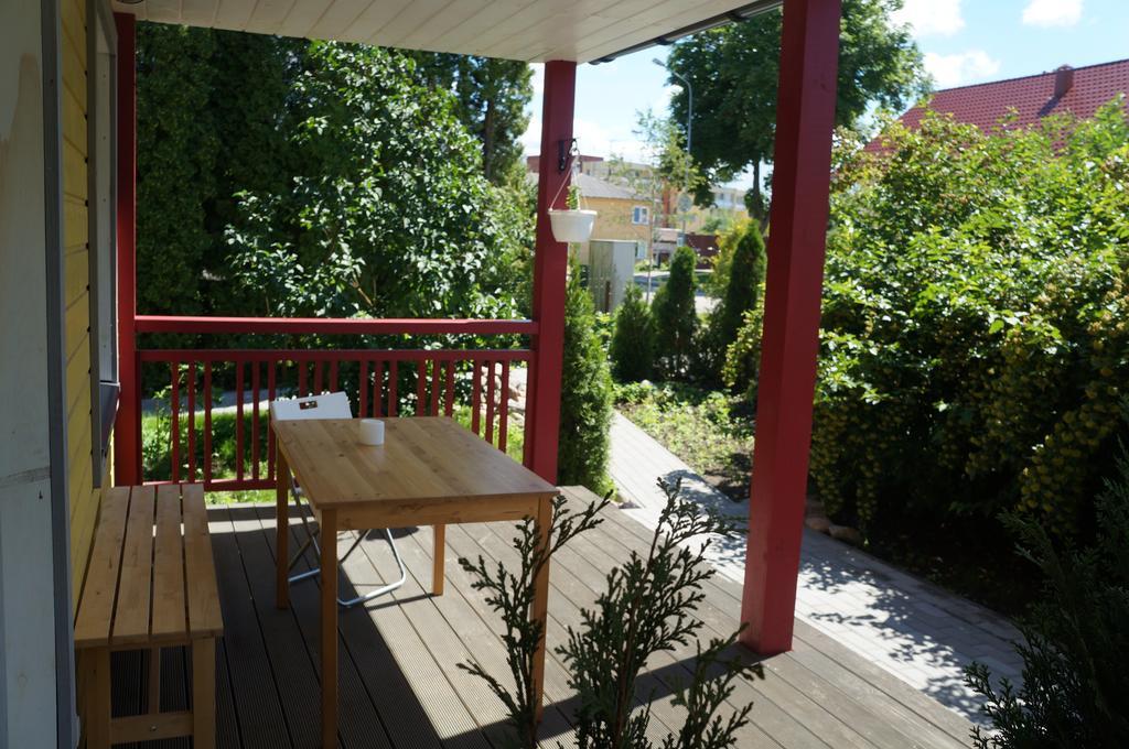 دروسكينينكاي Guest House Mr Fox المظهر الخارجي الصورة