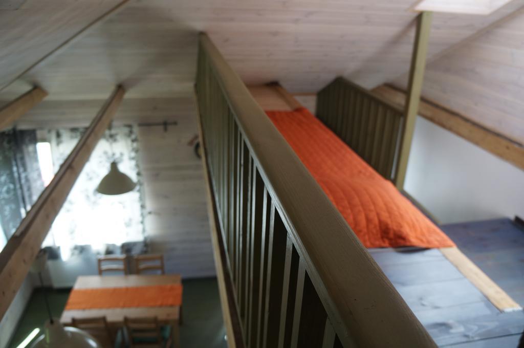 دروسكينينكاي Guest House Mr Fox المظهر الخارجي الصورة