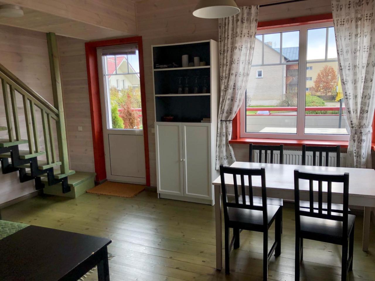 دروسكينينكاي Guest House Mr Fox المظهر الخارجي الصورة