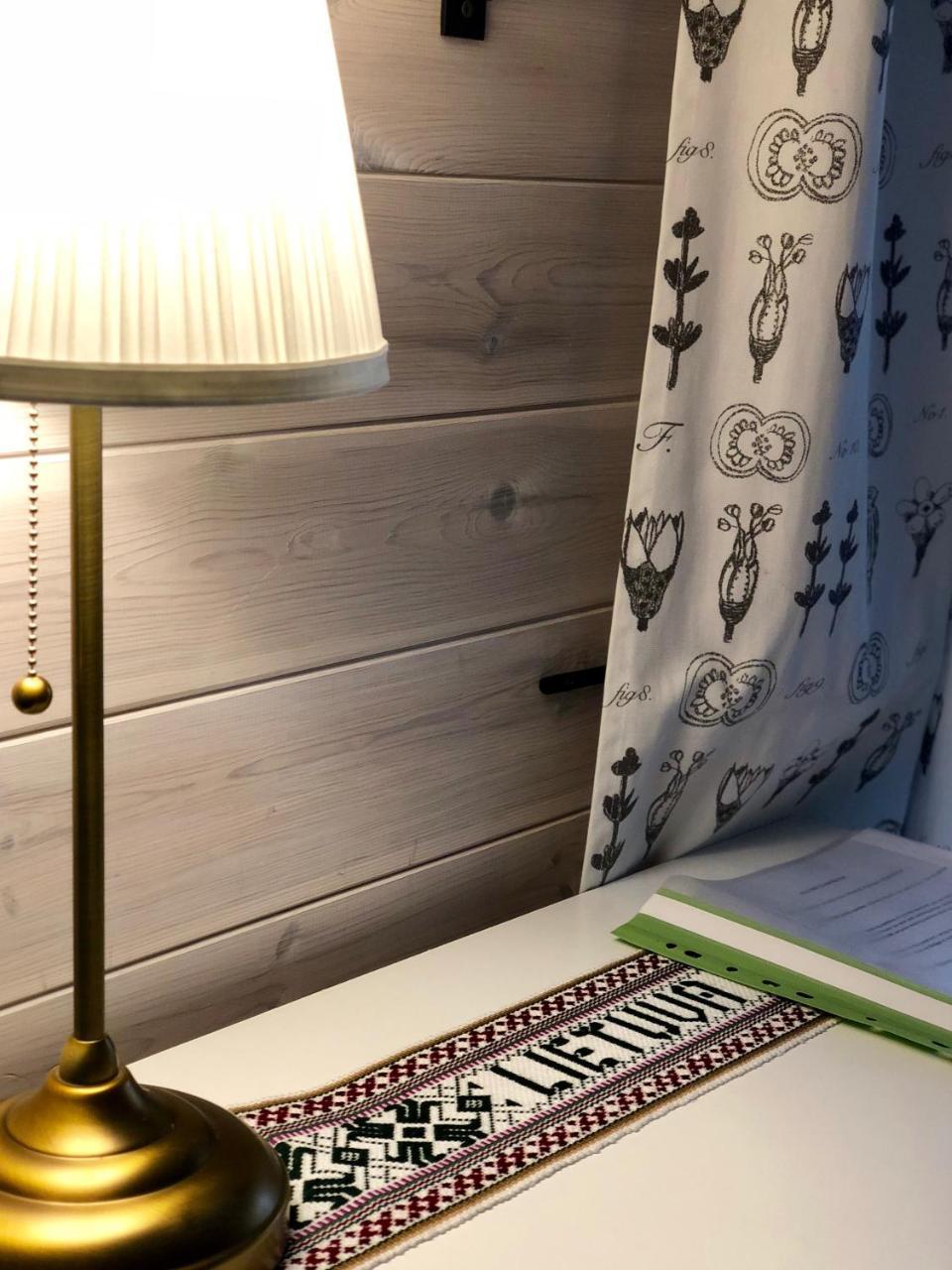 دروسكينينكاي Guest House Mr Fox المظهر الخارجي الصورة