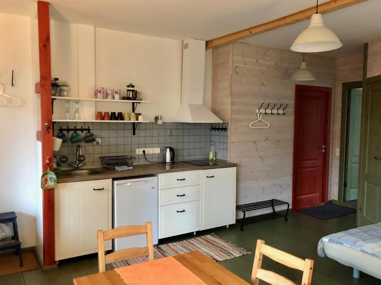 دروسكينينكاي Guest House Mr Fox المظهر الخارجي الصورة