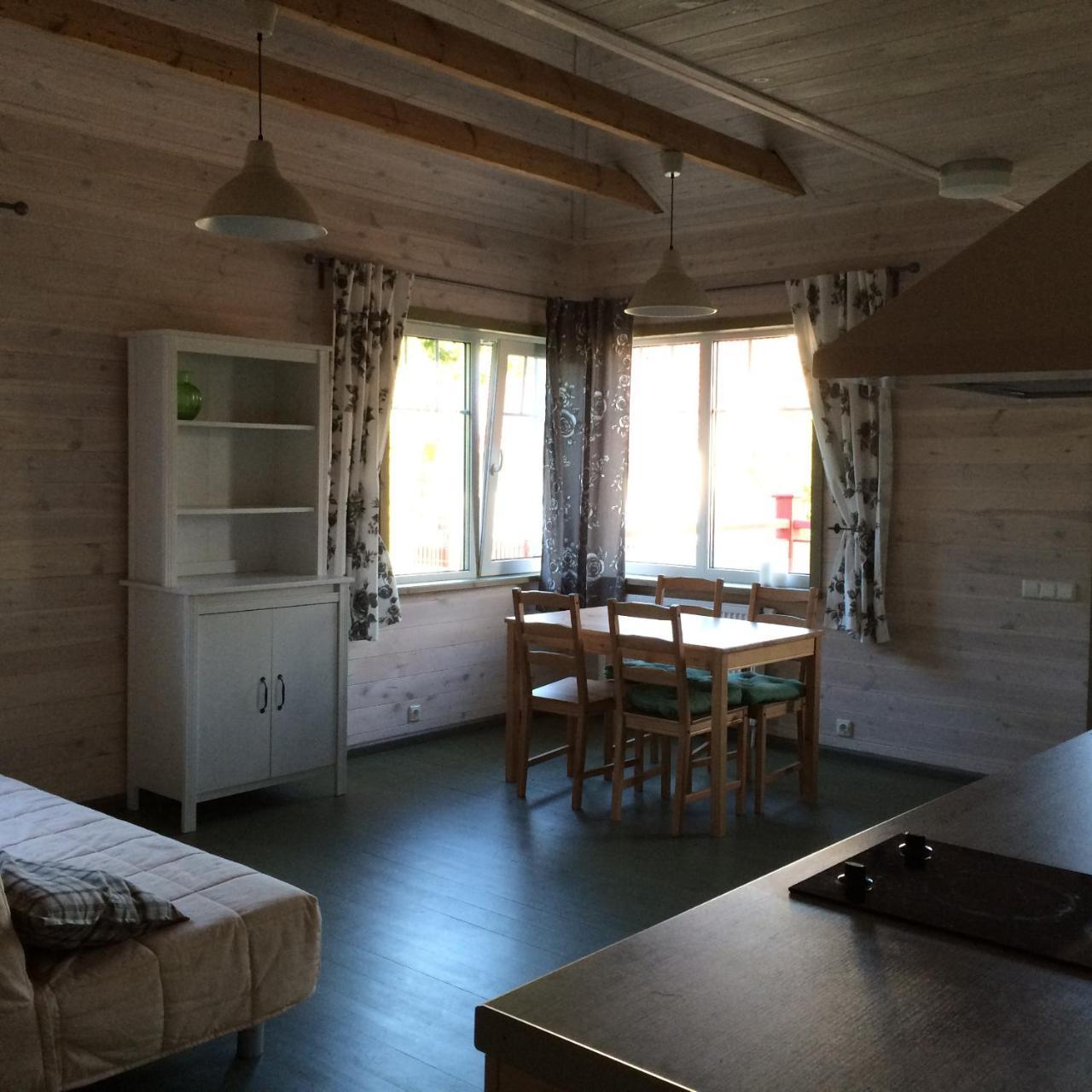 دروسكينينكاي Guest House Mr Fox المظهر الخارجي الصورة